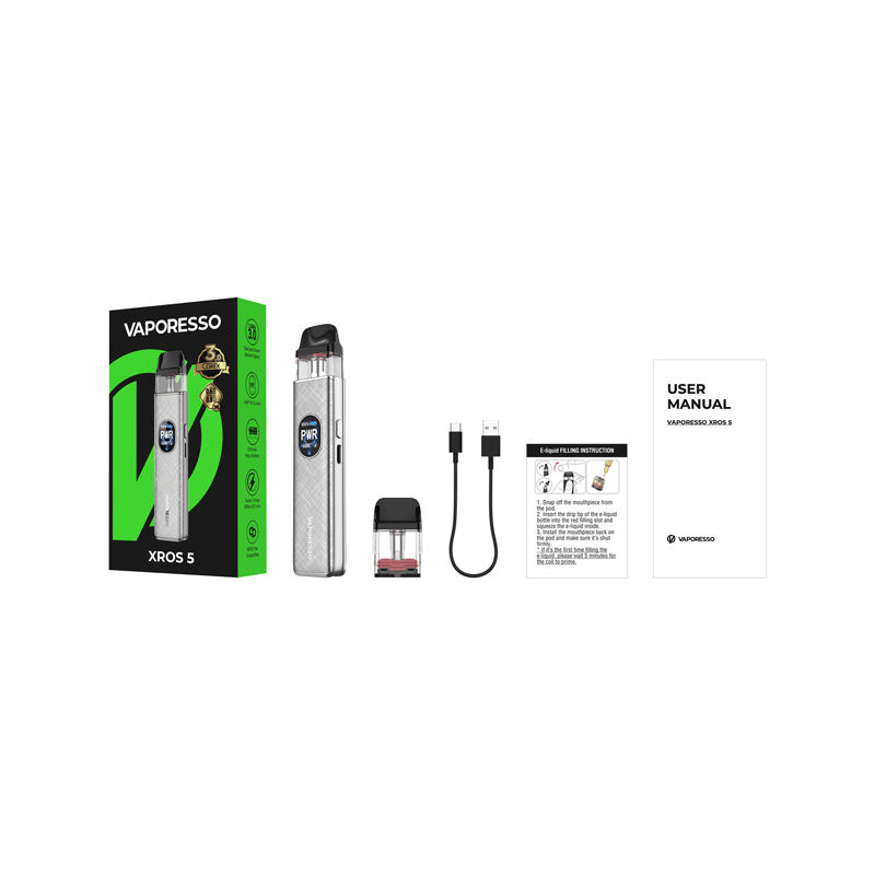 Uwell Caliburn Explorer Pod Kit_8